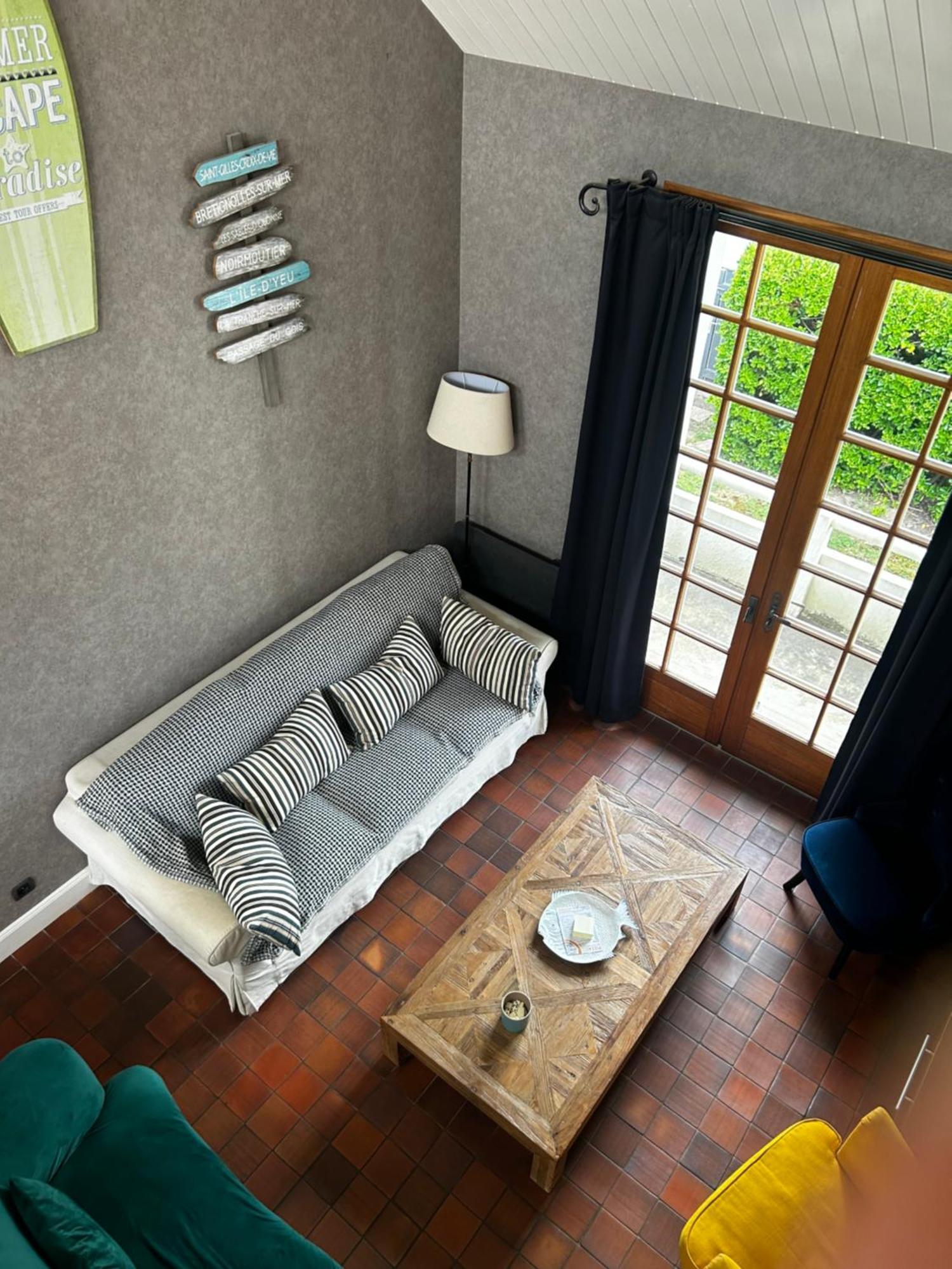 Capeden Maison Typique Vakantiehuis Saint-Hilaire-de-Riez