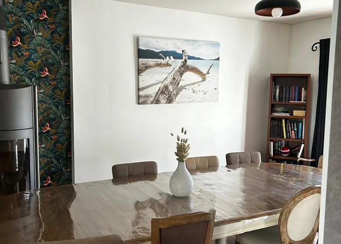 Capeden Maison Typique