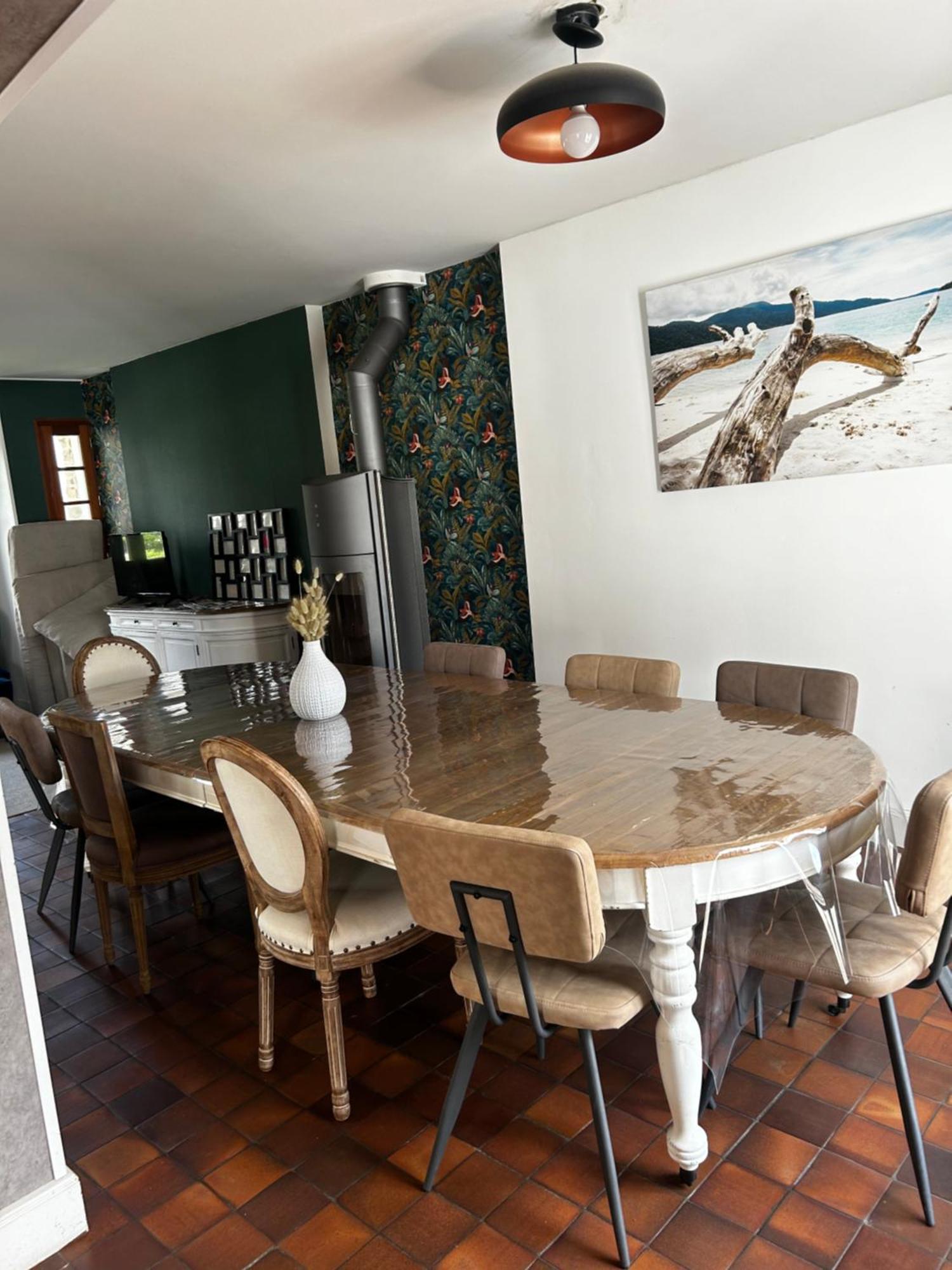 Holiday home Capeden Maison Typique Saint-Hilaire-de-Riez
