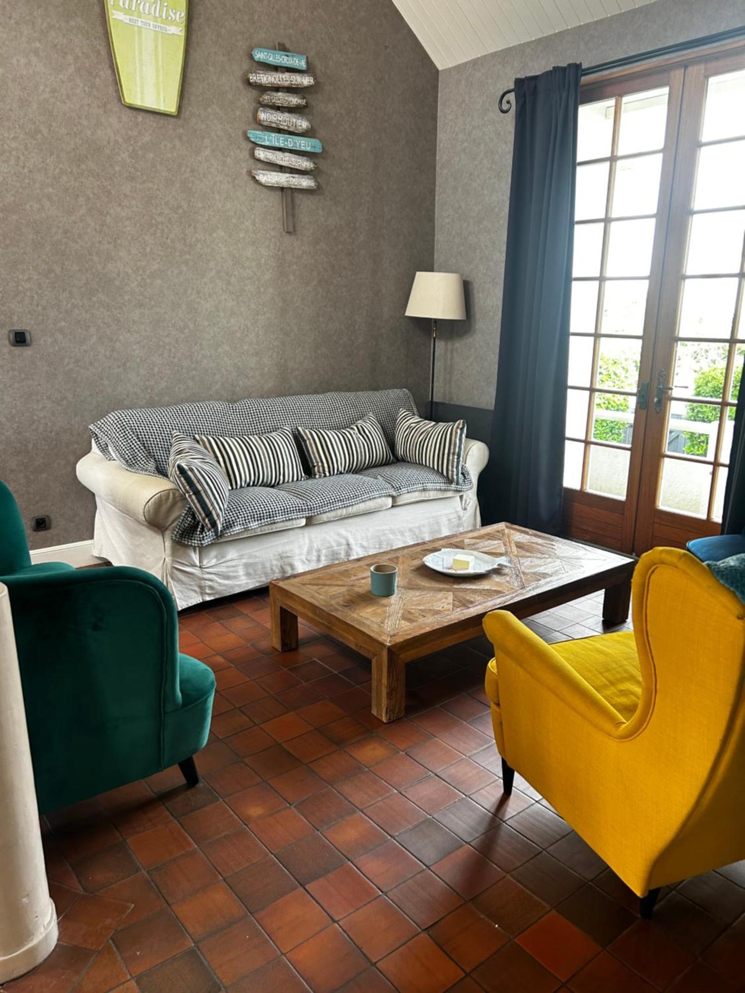Capeden Maison Typique Holiday home Saint-Hilaire-de-Riez